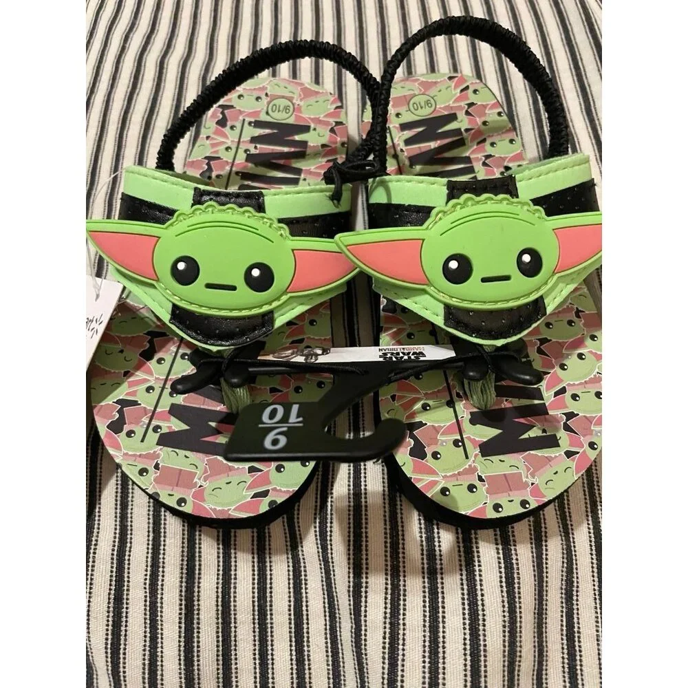 Mandalorian‎ Kids Sandals